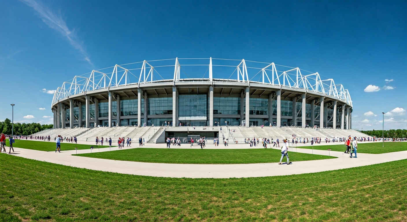 Gdzie dokładnie jest Stadion Śląski? Krótka historia tego stadionu 2