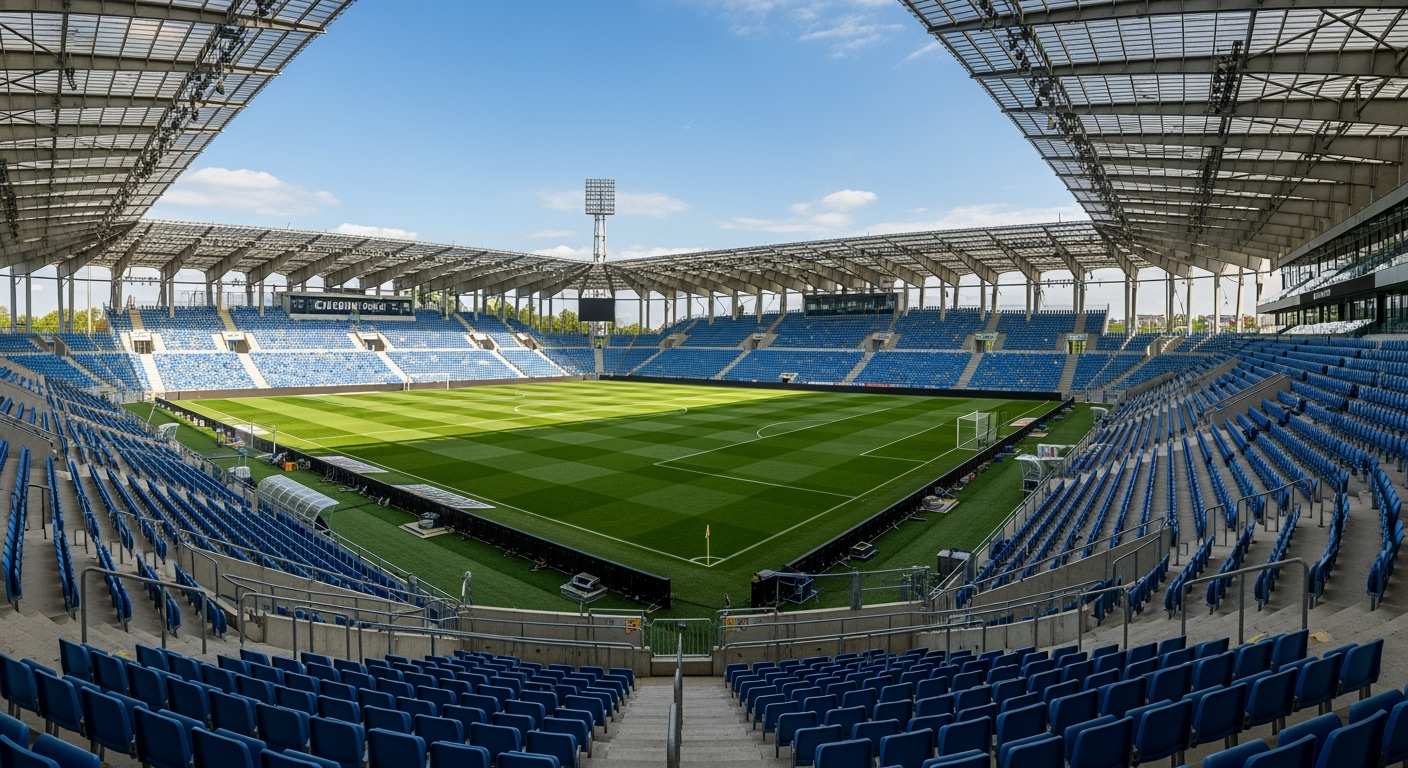 Ile miejsc ma stadion w Chorzowie? Ile ludzi pomieści na koncercie i meczu?