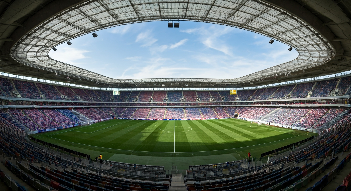 Ile miejsc ma stadion w Chorzowie? Ile ludzi pomieści na koncercie i meczu? 2