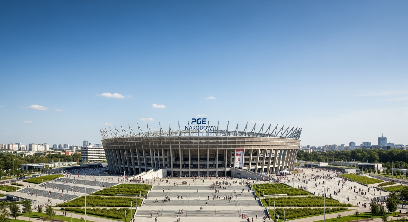Kto jest właścicielem Stadionu Narodowego?