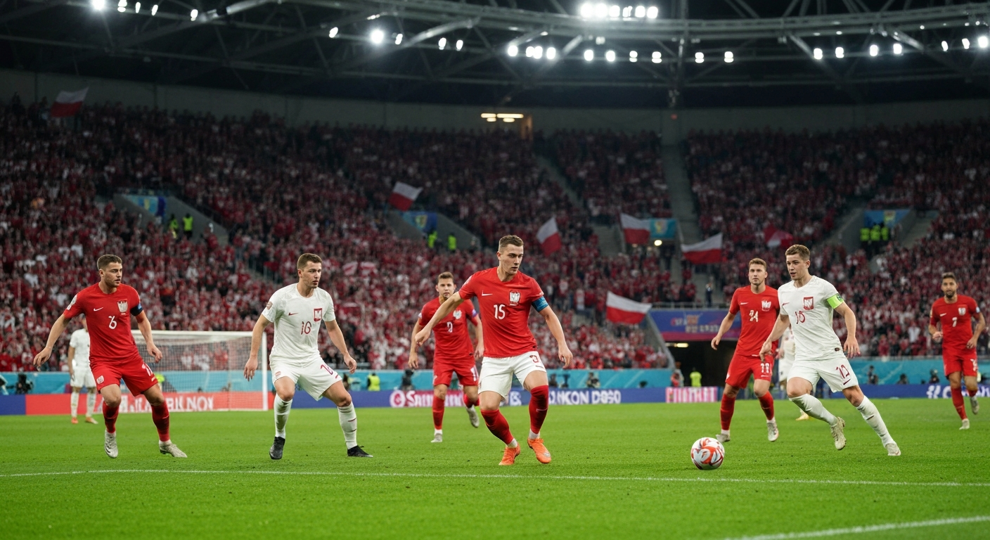 Ile zarabia Robert Lewandowski za mecz w reprezentacji Polski?