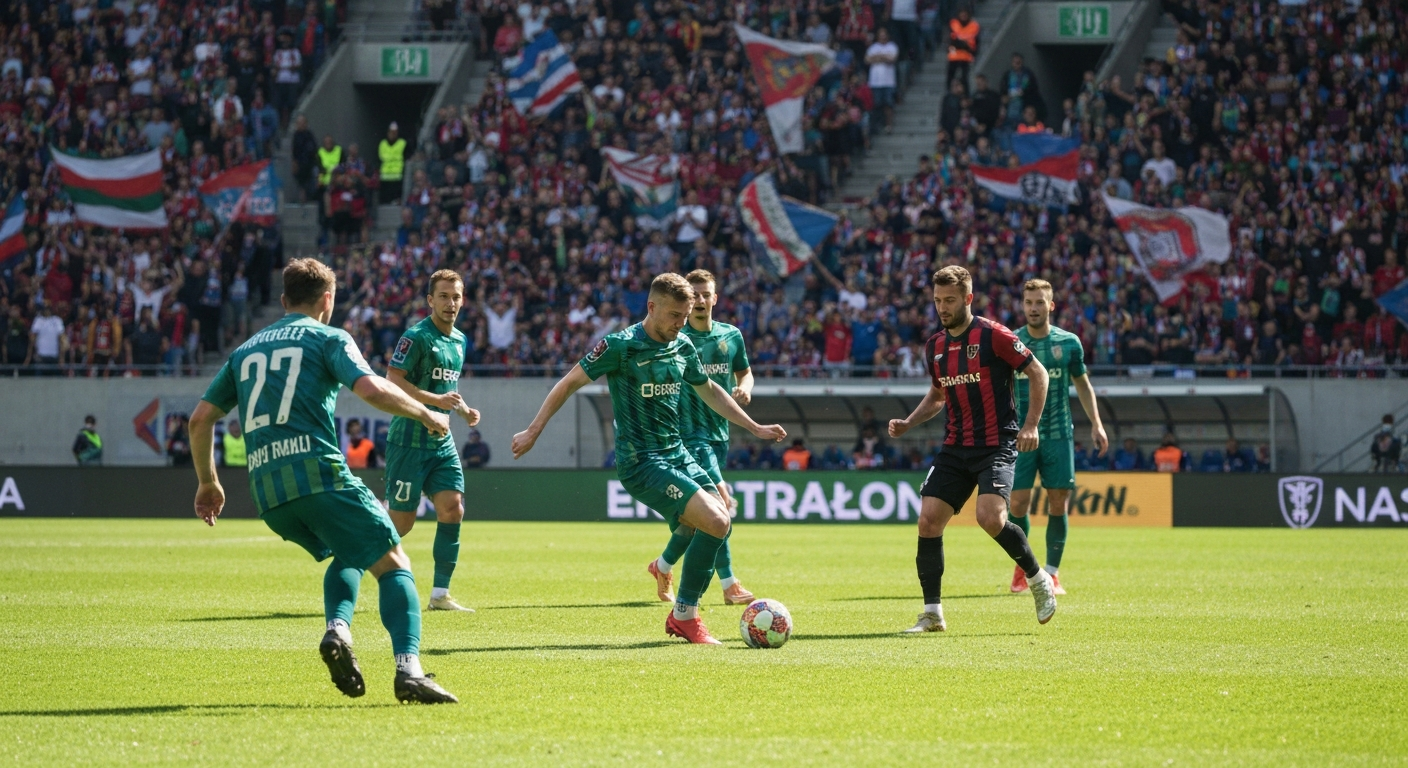 Ile zarabiają piłkarze Ekstraklasy na mecz i w sezonie?